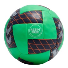 hummel Piłka ręczna hmlEVOLUTION Pro AR HB (rozmiar 3) zielona/marynarska/pomarańczowa - 1 sztuka