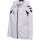 hummel bluza z kapturem hmlCORE 2.0 Full-Zip Hoodie (100% rec. poliester) biało/czarna dziecięca