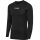 hummel Funkcjonalna bielizna termoaktywna Koszulka z długim rękawem hmlBL Essential Tee czarna Męska