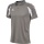 hummel Sport-Polo hmlCORE 2.0 (100% rec. poliester) szary/biały mężczyźni