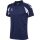hummel Sport-Polo hmlCORE 2.0 (100% rec. poliester) granatowy/biały mężczyźni