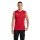 hummel Sport-Tank hmlCORE 2.0 Jersey (100% rec. poliester) czerwono/biały mężczyźni