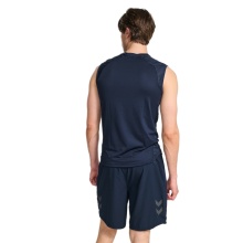 hummel Sport-Tank hmlPRO Jersey treningowy (szybkoschnący) granatowy męski