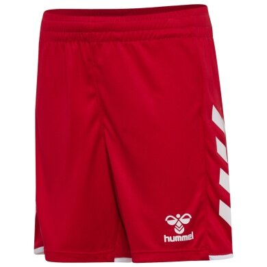 hummel Spodenki sportowe hmlCORE 2.0 (przyjemne wrażenie noszenia) czerwono/białe dla dzieci