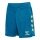 hummel Spodenki sportowe hmlCORE 2.0 (przyjemne wrażenie noszenia) niebiesko/lime zielone dziecięce