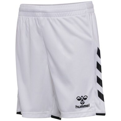hummel Spodenki sportowe hmlCORE 2.0 (przyjemne w noszeniu) białe/czarne dziecięce