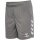 hummel Spodenki sportowe hmlCORE 2.0 (przyjemne wrażenie noszenia) krótkie szare/białe damskie