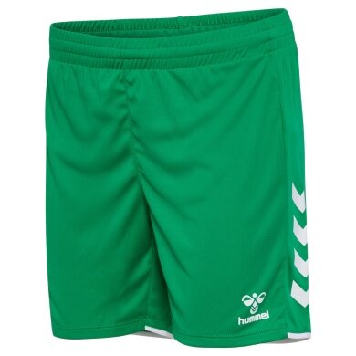 hummel Spodenki sportowe hmlCORE 2.0 (przyjemne wrażenie noszenia) krótkie jasnoszare/białe dla kobiet