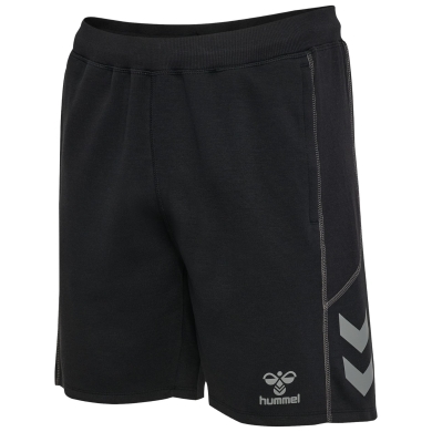 hummel Spodenki sportowe hmlMOVE 2.0 krótkie czarne męskie