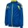 hummel Kurtka treningowa hmlCORE 2.0 Track Zip (100% rec. poliester) niebiesko-żółta dla chłopców
