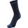 hummel Skarpetki Sportowe Crew Elite Indoor Low PA ciemnoniebieski/koralowy - 1 para