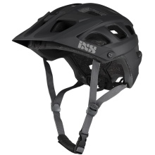 iXS kask rowerowy Trail Evo czarny