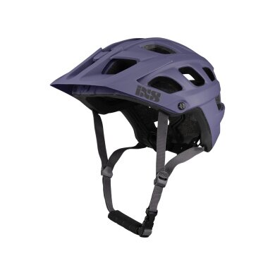 iXS kask rowerowy Trail Evo fioletowy