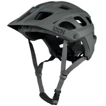 iXS kask rowerowy Trail Evo grafitowo-szary
