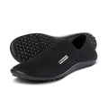 Leguano Buty Boso Slipper Scio (elastyczna podeszwa, czucie boso) czarne