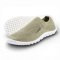 Leguano buty do chodzenia na boso Slipper Scio (elastyczna podeszwa, czucie boso) zielony