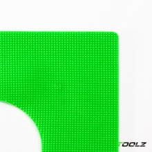 Narożnik TOOLZ (4 rogi) zielony zestaw 4 sztuk