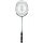 OLIVER rakieta do badmintona Energetic K9 (88g, lekko grifflastyczna, sztywna) 2026 szara - naciągnięta -