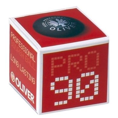 OLIVER Squashball (czerwona kropka, średnia prędkość) - 1 piłka