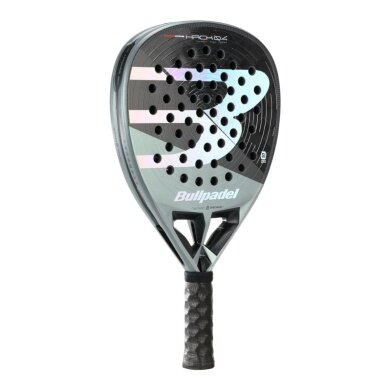Bullpadel rakieta do padla Hack 04 26 365g/Diamant/Turniej szary/srebrny