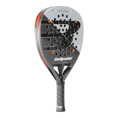 Bullpadel rakieta do padla Hack 04 Comfort 26 360g/Diamant/Turniej szary