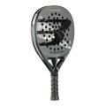 Bullpadel rakieta do padla Hack 04 Hybrid 26 365g/Diamant/Turniej szary