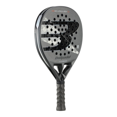 Bullpadel rakieta do padla Hack 04 Hybrid 26 365g/Diamant/Turniej szary