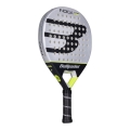 Bullpadel rakieta do padla Indiga CTR 26 360g/Okrągła/Rekreacyjna srebrna