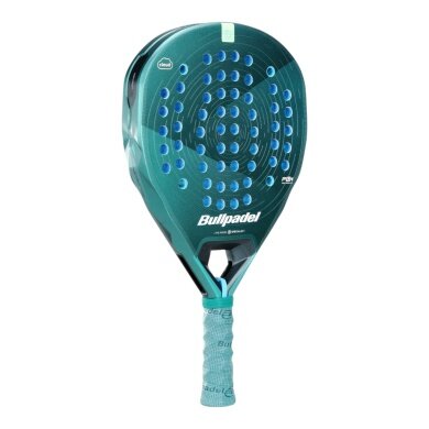Bullpadel rakieta do padla Neuron 02 Cloud 365g/Hybrid zielona