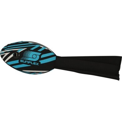 Sunflex Wyrzutnia Speedpiper Action Pro (gwizdząca) niebieska - 1 sztuka