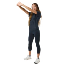 super natural Sport-/Freizeitshirt Yoga Loose Bio Tee Blueberry niebieski damski