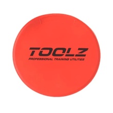 TOOLZ dyski do oznaczania (4 dyski) czerwone zestaw 4 sztuk