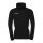 uhlsport Bluza z kapturem Equipe 29 Multi Hood (100% poliester) czarna/biała/szara męska