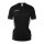 uhlsport Koszulka sportowa Equipe 29 (100% poliester) krótki rękaw czarno/biało/szara męska