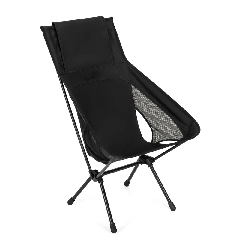 Helinox Krzesło Campingowe Chair One Highback (re) - Extra Large, Tension Design - czarne