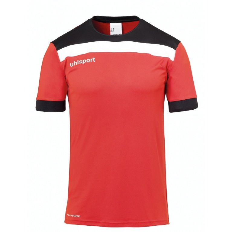 uhlsport T-shirt Offense 23 2020 czerwony męski