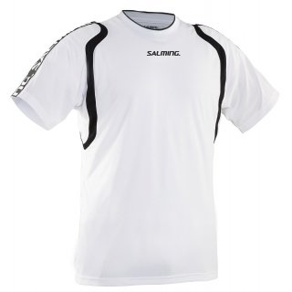 Salming T-shirt Rex Game biały męski