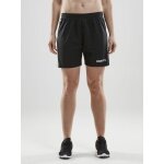 Craft Spodenki Sportowe Short Pro Control krótkie czarne/białe damskie