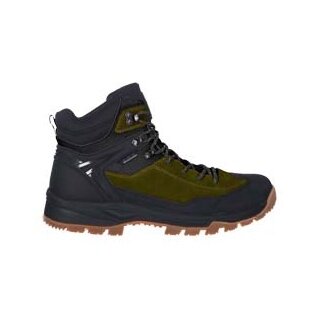 Icepeak Buty trekkingowe Abaco Mid (wodoodporne) oliwkowe męskie