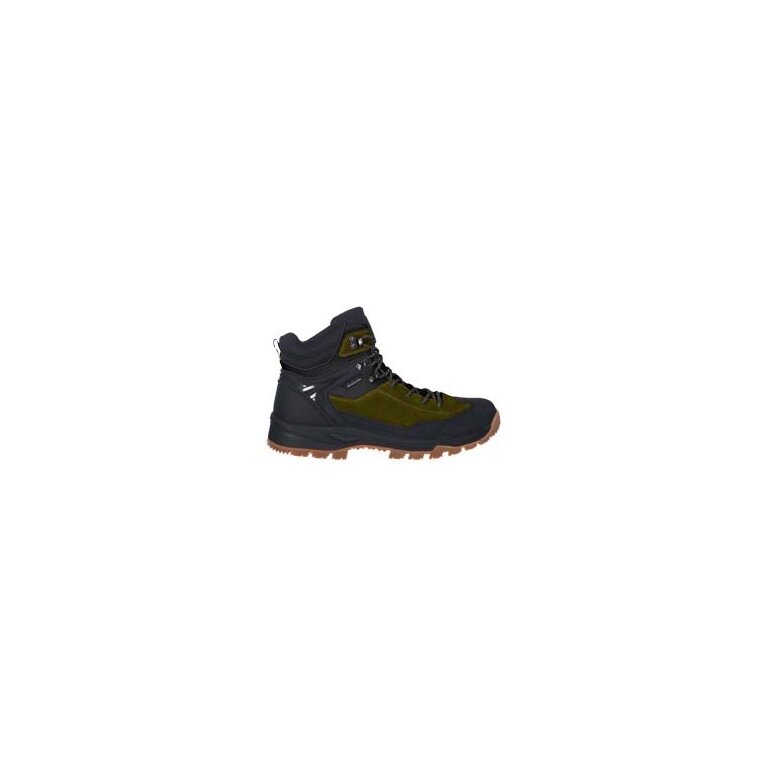 Icepeak Buty trekkingowe Abaco Mid (wodoodporne) oliwkowe męskie