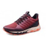 361° Buty do biegania w terenie Camino WP (wodoodporne) ciemnoczerwone męskie