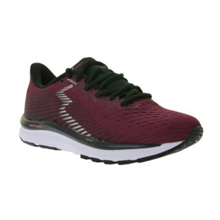 361° Buty biegowe Kairos wiśniowe czerwone damskie