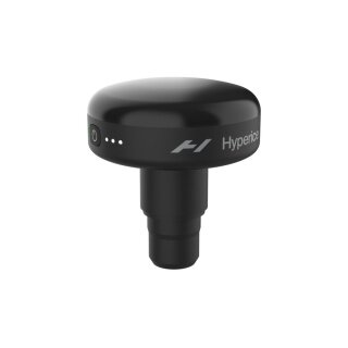 Hyperice Nakładka Hypervolt Heated Head - podgrzewana nakładka z 3 poziomami ciepła