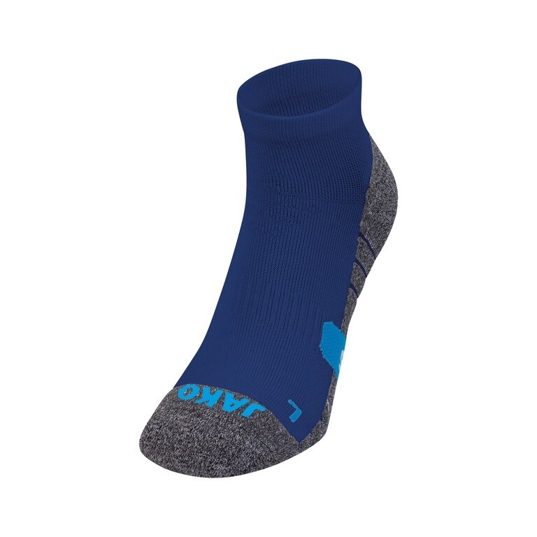 JAKO Skarpetki treningowe (wyściełana wkładka) granatowe - 1 para