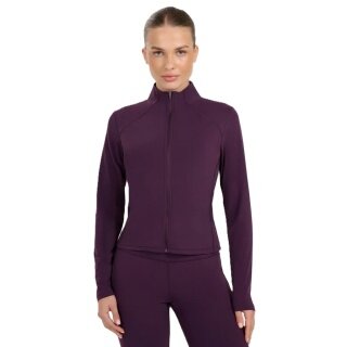 4F Kurtka sportowa (Bluza) F1873 fioletowa Damska
