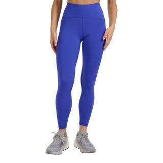 Legginsy sportowe 4F FNK F363 (szybkoschnące, wysoki stan) kobaltowe dla kobiet