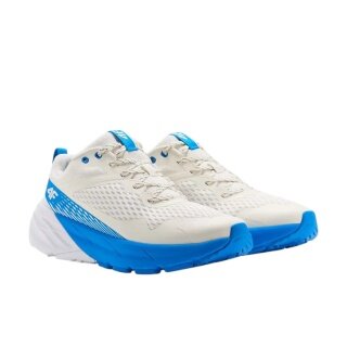 Buty sportowe 4F Speed Hiker M037 białe/niebieskie męskie