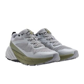Buty sportowe 4F Sneaker-Laufschuhe Speed Hiker M037 szare/zielone męskie