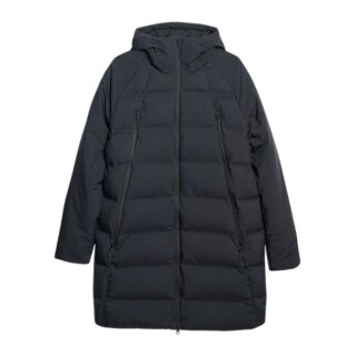 Kurtka narciarska 4F Winter-Skijacke Technical M0995 z kapturem (ciepła) czarna męska