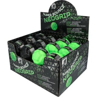 Sunflex Wurfball Super Bounce Neogrip Display - 24 sztuki w pudełku